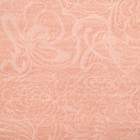 Палантин текстильный, цвет бежевый, размер 68х180 9209059