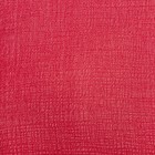 Платок текстильный, цвет бордо, размер 70х70 - Фото 2