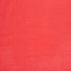 Платок текстильный, цвет коралловый, размер 72х72 - Фото 2