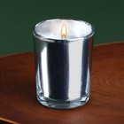 Новогодняя свеча в стакане «Магия аромата«, ваниль, 5 х 5 х 6 см. - фото 9910957