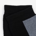 Термоноски мужские , цвет серый/чёрный, размер 27 - Фото 2