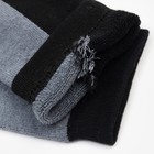 Термоноски мужские , цвет серый/чёрный, размер 29 - Фото 3