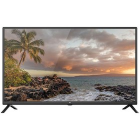 Телевизор BQ 39S06B, 39", 1366x768, DVB-T2/C/S2, HDMI 3, USB 2, Smart TV, черный