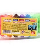 Воздушный пластилин «Синий Трактор», 12 цветов - Фото 6