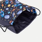 Мешок для обуви, цвет чёрный/разноцветный - Фото 3