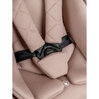 Автокресло детское AmaroBaby Brilliant, крепление Isofix, класс D, группа 0+/1/2/3 (0-36 кг), цвет бежевый - Фото 19