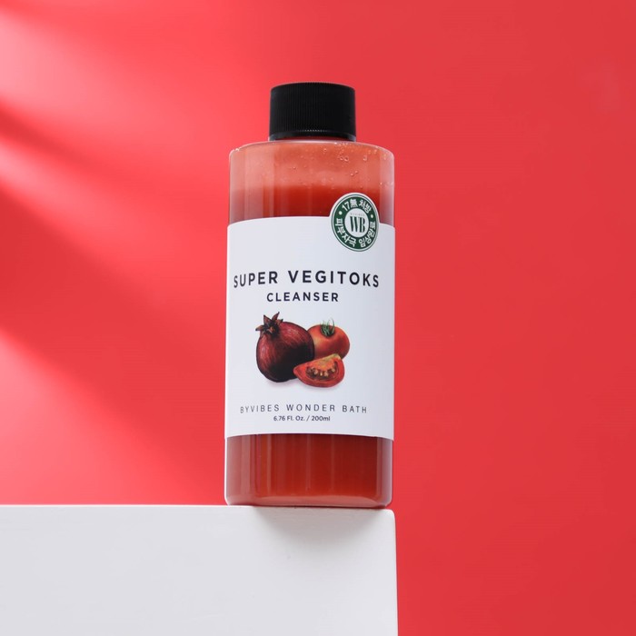 Осветляющее детокс Wonder Bath, очищение для лица, 200 мл 30235