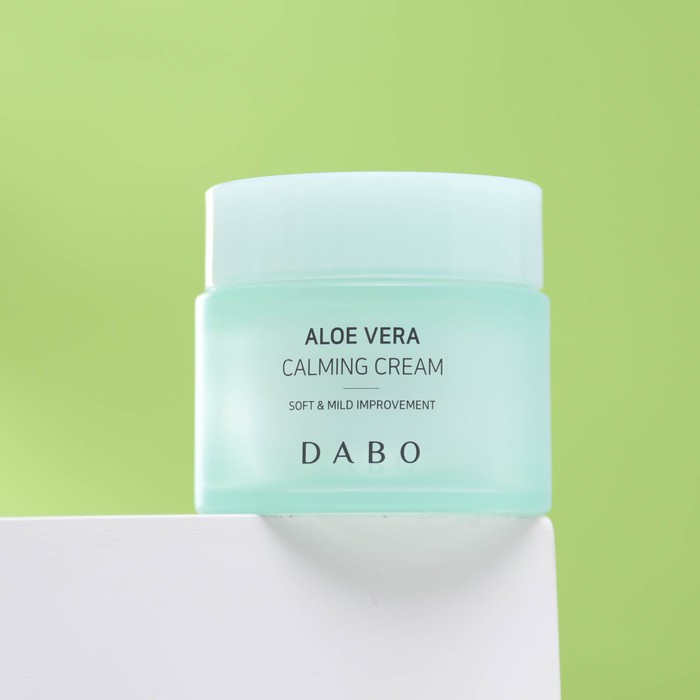 Крем для лица DABO, с экстрактом алоэ вера, 50 мл 30238