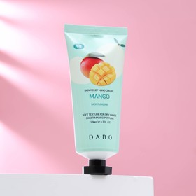 

Крем для рук DABO с экстрактом манго, 100 мл