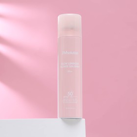 

Солнцезащитный спрей JM Solution с экстрактом розы, 180 мл