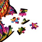 Пазл фигурный в рамке «Рысь», 108 деталей - Фото 3