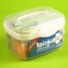 Сладкая аптечка Kaleka.ru: драже с витамином C, пупырка антистресс, ручка-шприц - Фото 8