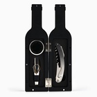 Подарочный набор для вина «Для истинных ценителей»: 3 предмета - фото 26375131