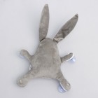 Автоигрушка «Не бибикай, мне и так страшно», заяц, на присосках - фото 8596018