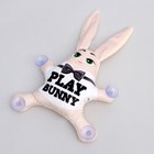 Автоигрушка на присосках Play bunny - Фото 2