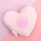 Мягкий магнит «Кому-то особенному», сердце - фото 24523816