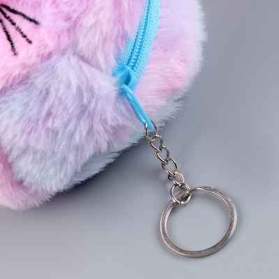 Кошелёк детский «Зайчик», виды МИКС