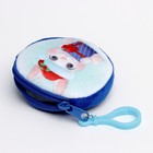 Кошелёк «Зайчик с подарком» - Фото 3