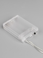 Неоновая вывеска «Молния» 13 × 33.5 см, батарейки ААх3 (не в комплекте), USB, свечение розовое - Фото 8