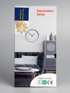 Неоновая вывеска «Фламинго» 14.5×28 см, батарейки ААх3 (не в комплекте), USB, свечение розовое - Фото 9