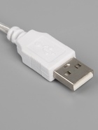 Неоновая вывеска «Ёлка» 20 × 25 см, батарейки ААх3 (не в комплекте), USB, свечение зелёное - Фото 9