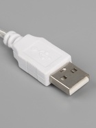 Неоновая вывеска «Кошка» 16 × 23 см, батарейки ААх3 (не в комплекте), USB, свечение розовое - Фото 9