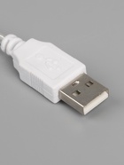 Неоновая вывеска «Сердце» 20 × 20 см, батарейки ААх3 (не в комплекте), USB, свечение тёплое белое - Фото 9