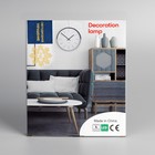 Неоновая вывеска «Сердце» 20 × 20 см, батарейки ААх3 (не в комплекте), USB, свечение розовое 7989803 - фото 16271765