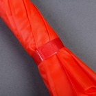 Зонт детский полуавтоматический d=90см, цвет красный - Фото 7