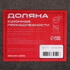 Салфетница Доляна «Зимний кролик», 24×8×8 см - Фото 3