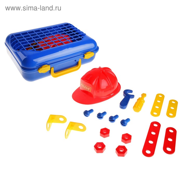 Набор «Механик», в чемодане - Фото 1