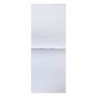 Блокнот А5, 40 листов на скрепке "Арбузики", обложка ламинированный картон, блок 55 г/м2, МИКС - Фото 3