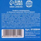 Набор шоколадных конфет в фигурной коробке "Мишка", 100 гр 9100844 - фото 13350209