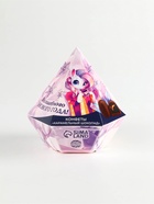 Конфеты шоколадные «Волшебного нового года» в коробке бриллианте с предсказанием, 150 г - Фото 2