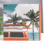 Фотоальбом на 200 фото 10х15 см "Путешествие" бум.карм.с мемо, книжн. пер-т - фото 21723061