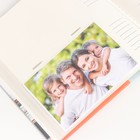 Фотоальбом на 200 фото 10х15 см "Путешествие" бум.карм.с мемо, книжн. пер-т - фото 21723063