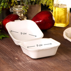 Ланч - бокс для бенто-торта и бургера, 13×13×7 см - Фото 2