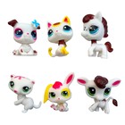 УЦЕНКА Игрушка-сюрприз Crazy Pets с наклейками, МИКС - Фото 2