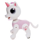 Робот-питомец «Единорог», радиоуправляемый, интерактивный, с аккумулятором, игрушечный - Фото 2