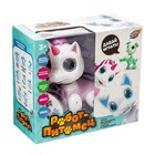 Робот-питомец «Единорог», радиоуправляемый, интерактивный, с аккумулятором, игрушечный - Фото 3