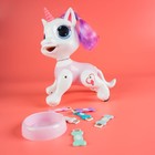 Робот-питомец «Единорог», радиоуправляемый, интерактивный, с аккумулятором, игрушечный - Фото 9