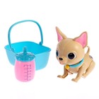 Уценка Интерактивная игрушка «Мой питомец», собачка, со световыми и звуковыми эффектами - Фото 2