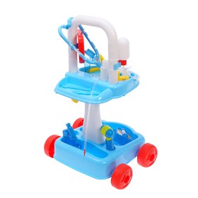 

Игровой модуль «Тележка доктора»