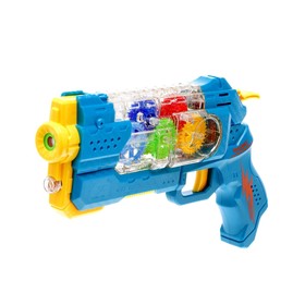 {{photo.Alt || photo.Description || 'УЦЕНКА Бластер «Техно», с вращающимися шестеренками, МИКС'}}