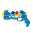 УЦЕНКА Бластер «Техно», с вращающимися шестеренками, МИКС 9228192