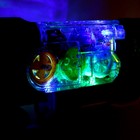 УЦЕНКА Бластер «Техно», с вращающимися шестеренками, МИКС 9228192