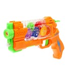 УЦЕНКА Бластер «Техно», с вращающимися шестеренками, МИКС 9228192