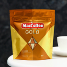 Кофе растворимый MacCoffee Gold, 30 г - фото 321191148