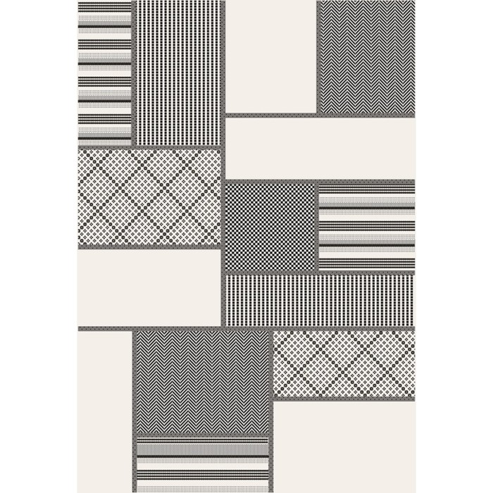 Ковёр прямоугольный «Веранда», размер 120x170 см