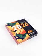 Конфеты шоколадные, грильяж «Новый год 2026», 135 г - Фото 3